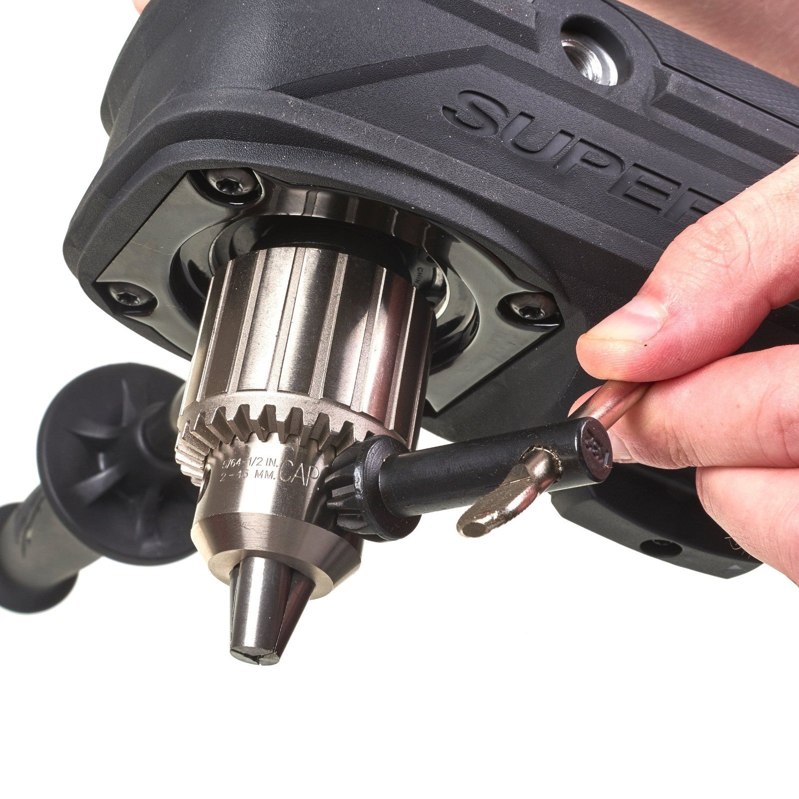 Milwaukee M18FRAD2-0 18V Fuel Super Hawg Right Angle Drill Driver (Body Only)