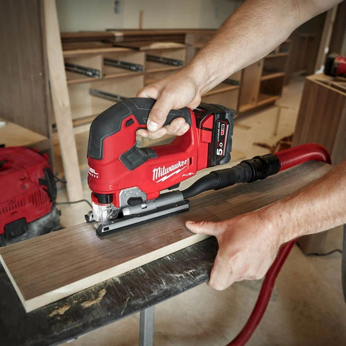 Milwaukee M18FJS-0 18v Fuel Jigsaw Naked