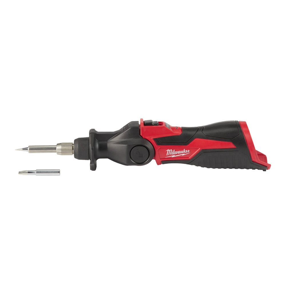Milwaukee M12SI-0 12V Cordless Soldering Iron (Body Only)