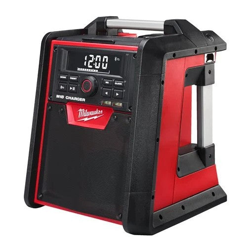 Milwaukee M18RC-0 18V/240V Jobsite Charger/Radio (Body Only)