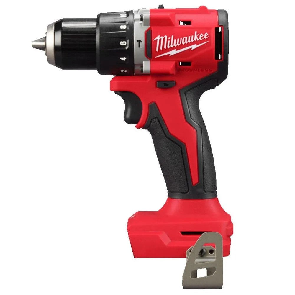 Milwaukee M18BLPP2D3-503P 18v Brushless Twin Pack - 3 x 5.0ah Batts in Packout
