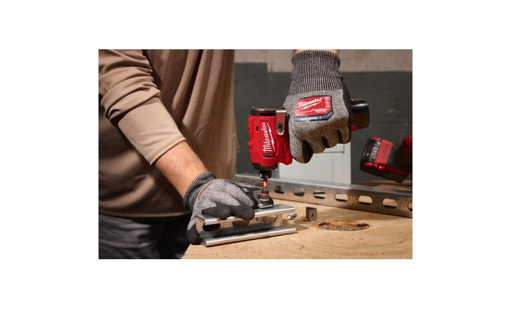 Milwaukee M12BLIDRC-0 12v Compact Brushless Impact Driver Naked