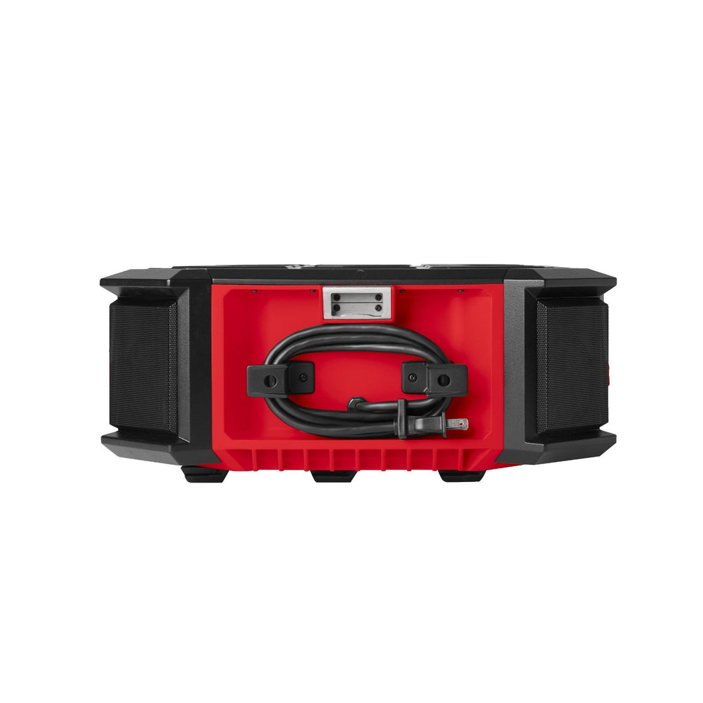 Milwaukee M18PRCDAB+ PACKOUT Radio/Charger DAB+