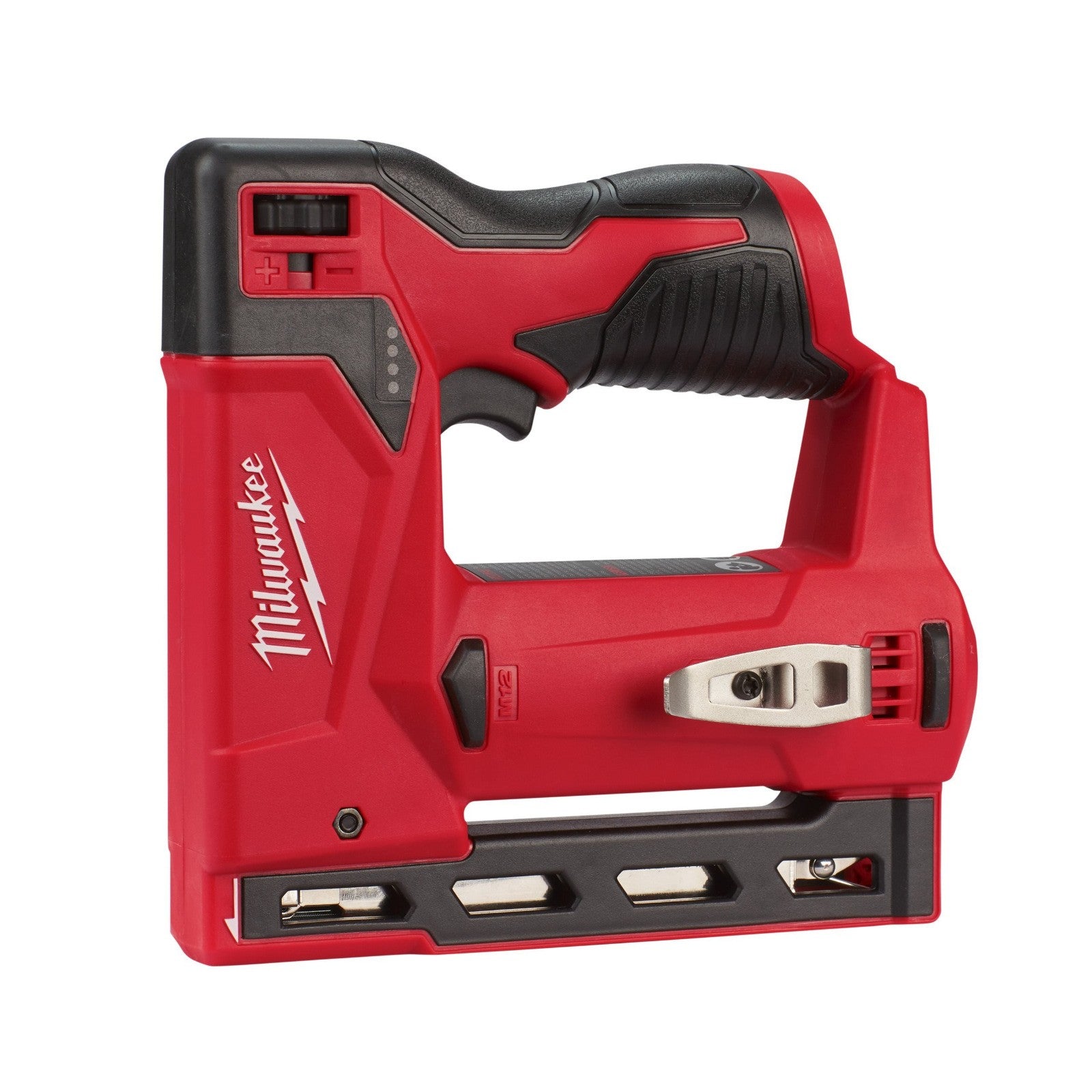 Milwaukee M12BST-0 12V Sub-Compact Stapler (Body Only)