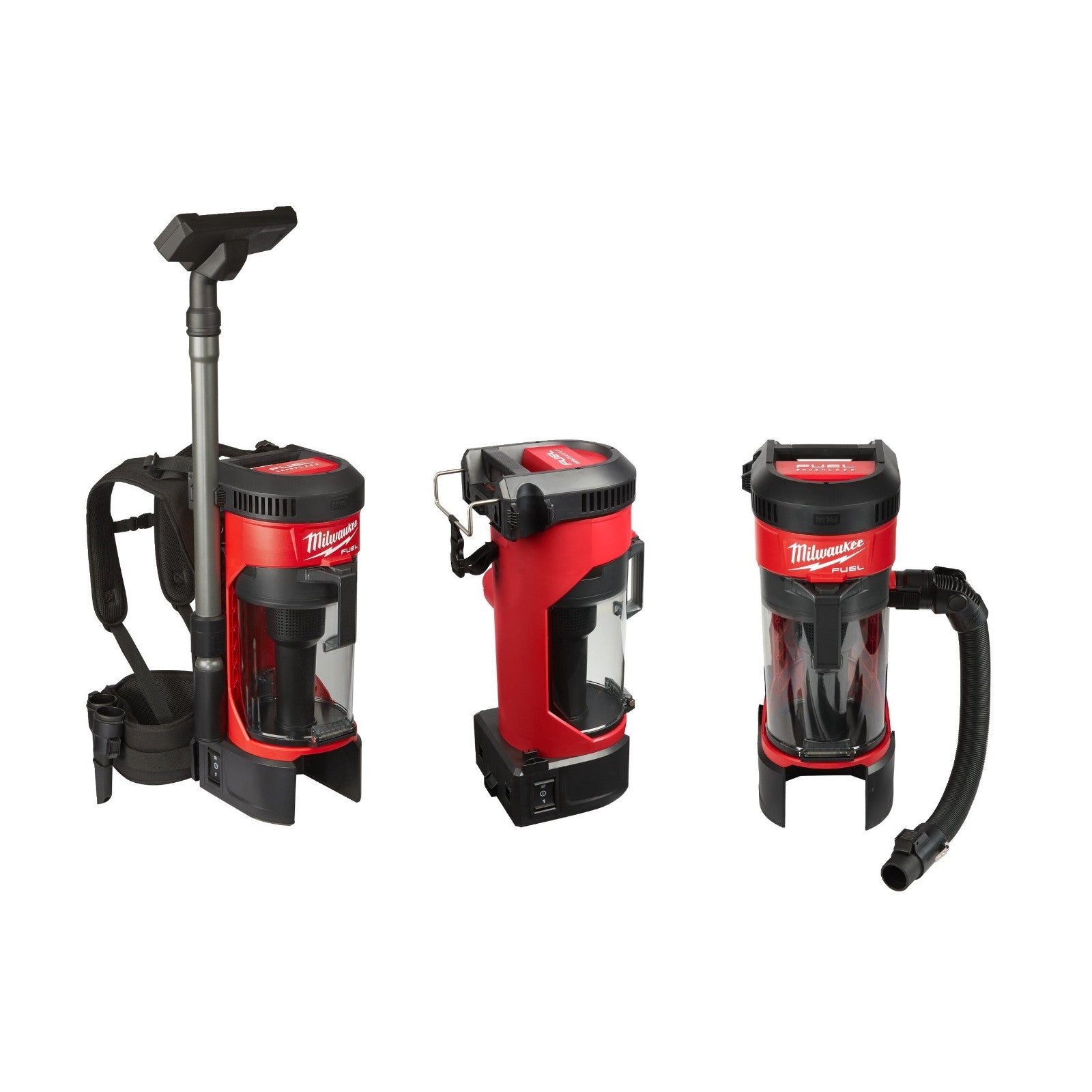 Milwaukee M18FBPV-0 18V Fuel 3.8L Backpack Vacuum (Body Only)