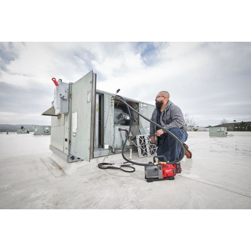 Milwaukee M18FVP5-0 18v Fuel Vacuum Pump 5 CFM Naked