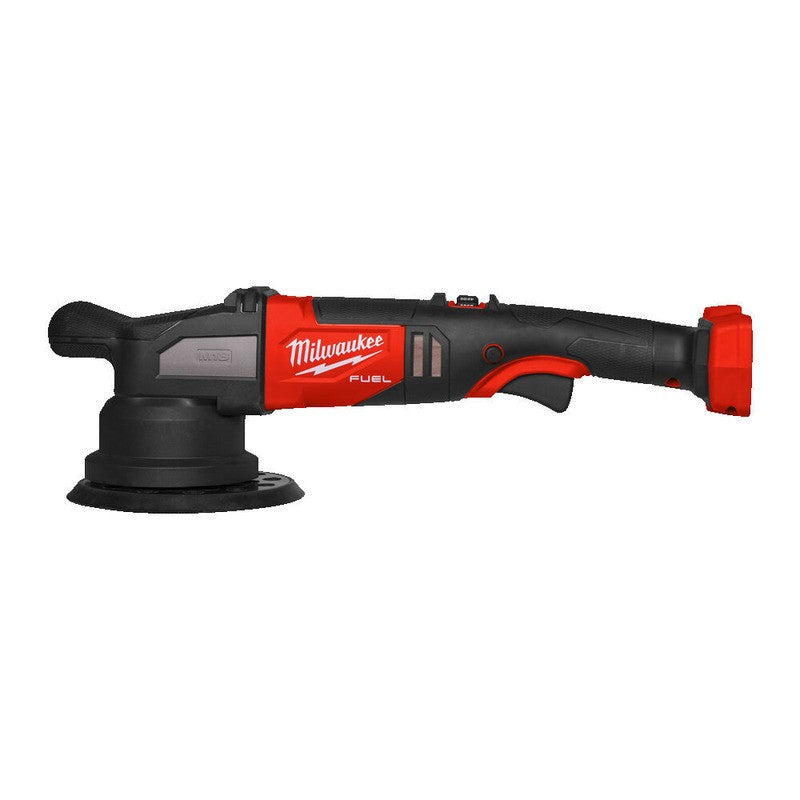 Milwaukee M18FROP21-0X 18v Random Orbital Polisher, 21mm Stroke Naked in case