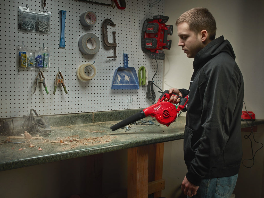 Milwaukee M18BBL-0 18V Compact Blower (Body Only)