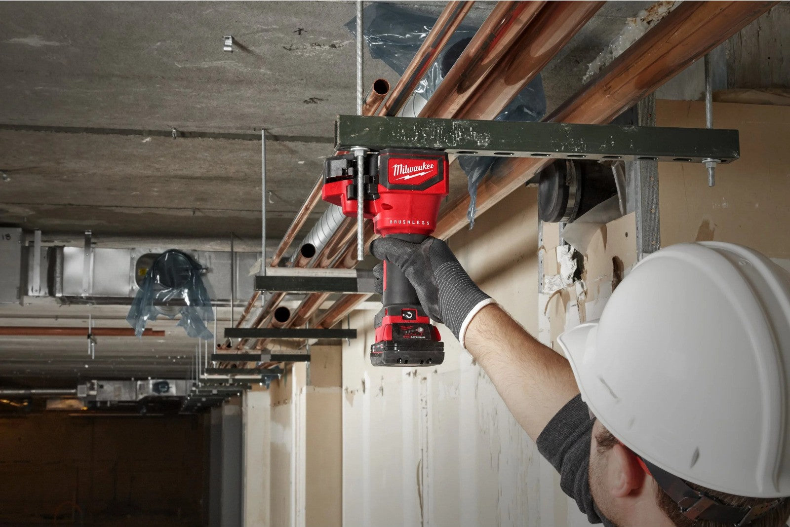 Milwaukee M18 BLTRC-0X 18V Brushless Threaded Rod Cutter - Body