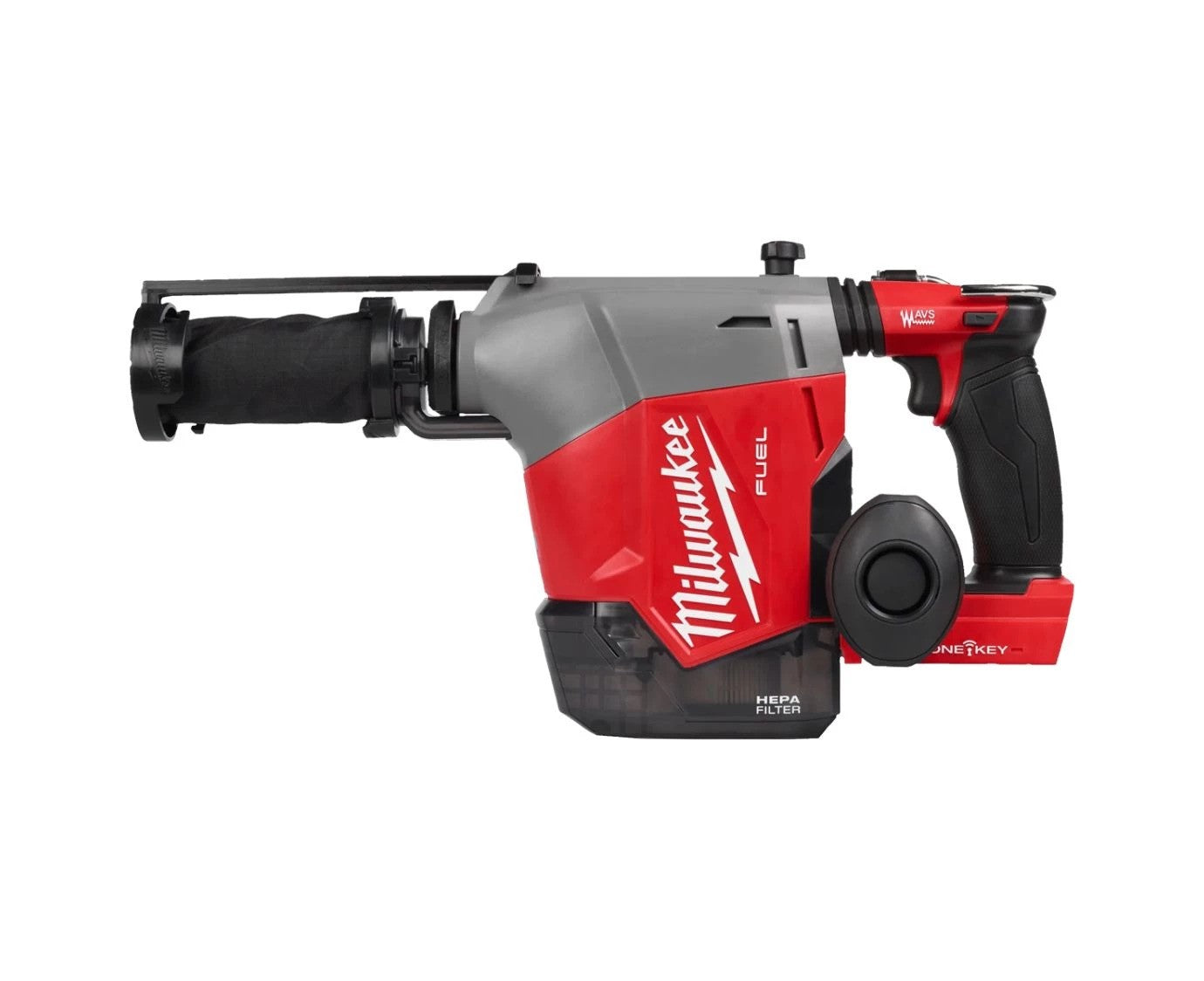 Milwaukee M18FHAFOH16-0X 18v Fuel 16mm Overhead SDS+ Hammer Drill