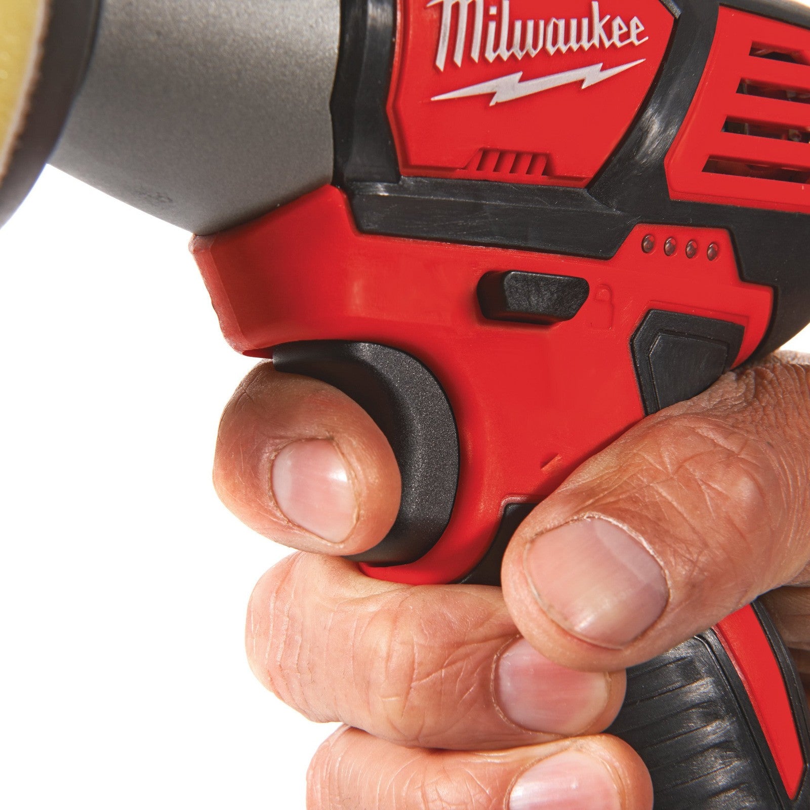 Milwaukee M18FAP180 Polisher & M12BPS Polisher Sander Kit
