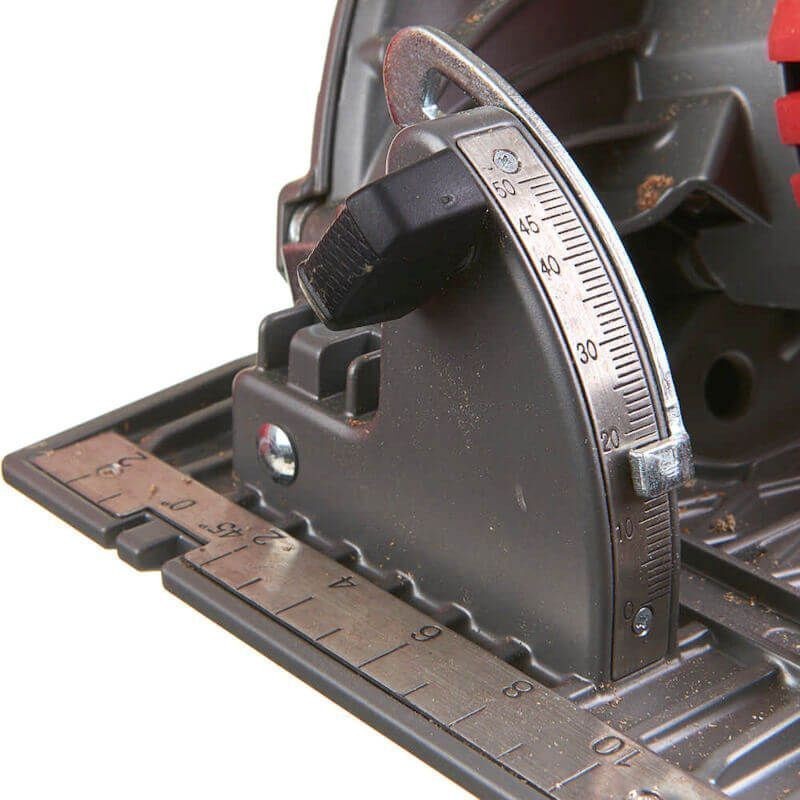 Milwaukee M18FCS66-0 18V Fuel 66mm Circular Saw (Body Only)