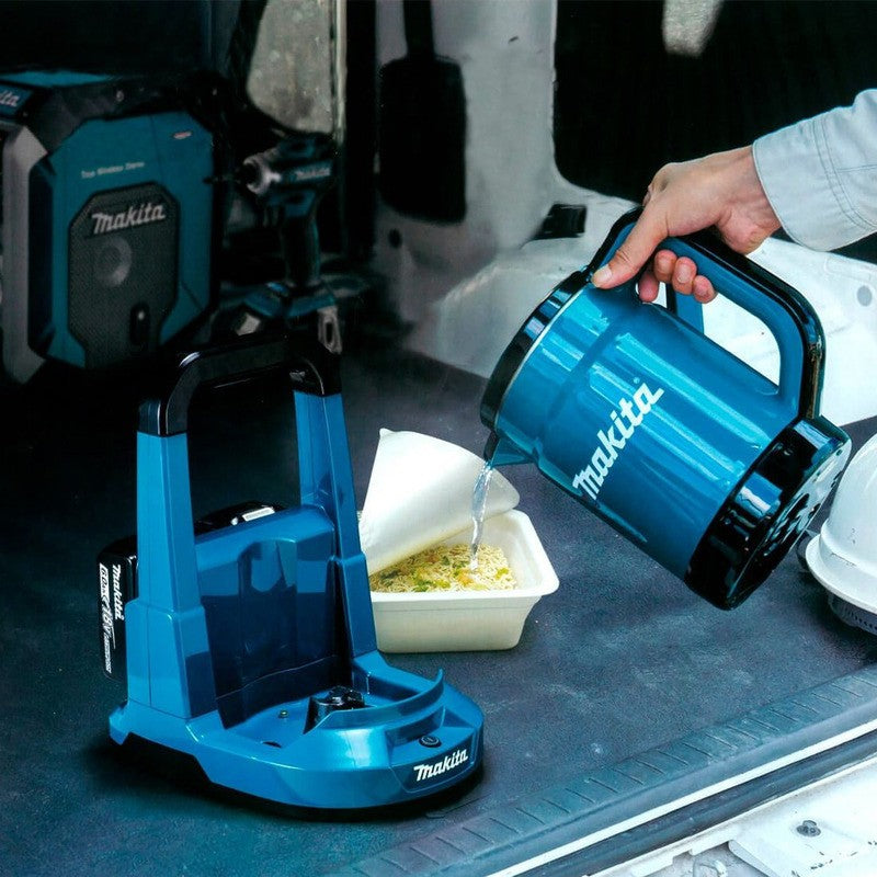 Makita DKT360 36V (Twin 18V) LXT Kettle - Body Only