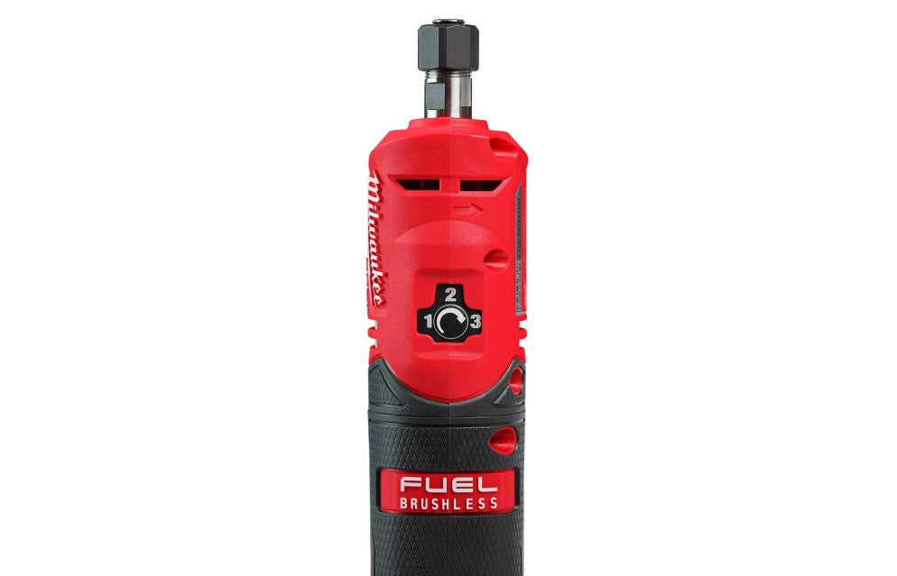 Milwaukee M12FDGS-0 12V Fuel Straight Die Grinder (Body Only)