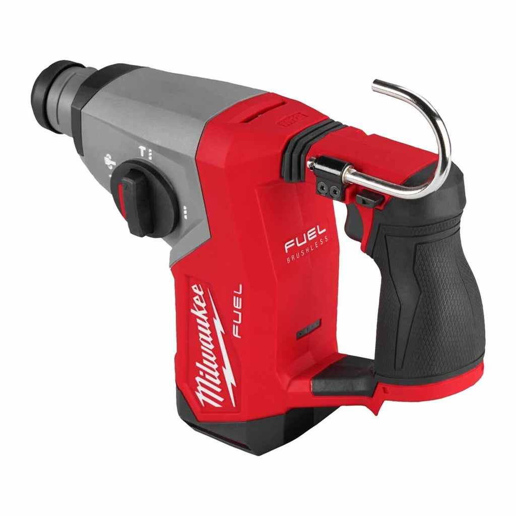 Milwaukee M12FHAC16-0 12v Fuel 16mm Compact SDS+ Hammer Drill Naked