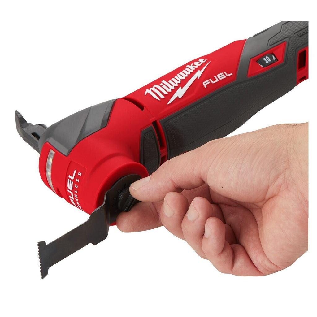 Milwaukee M18FMT-0 Fuel 18V Multi-tool Bare Unit
