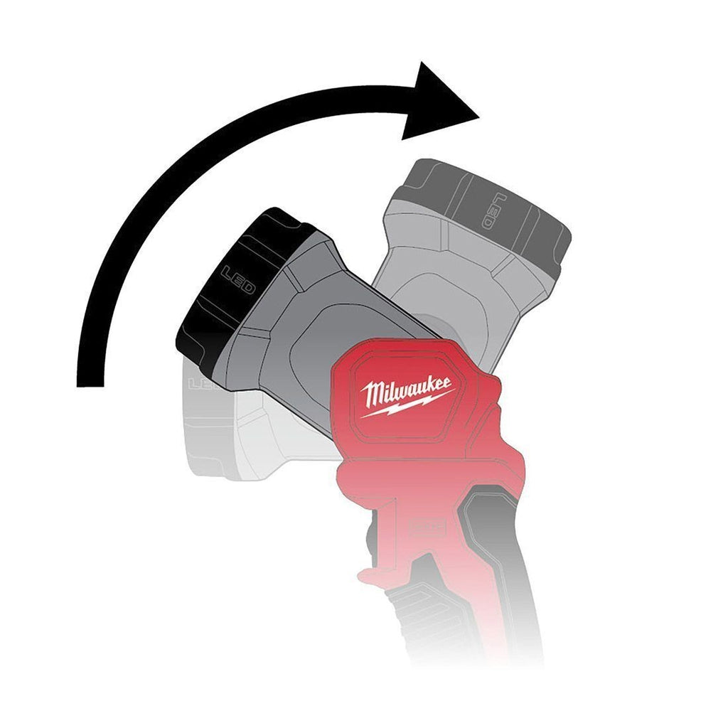 Milwaukee M18TLED 18V LED Torch Light (Body Only)