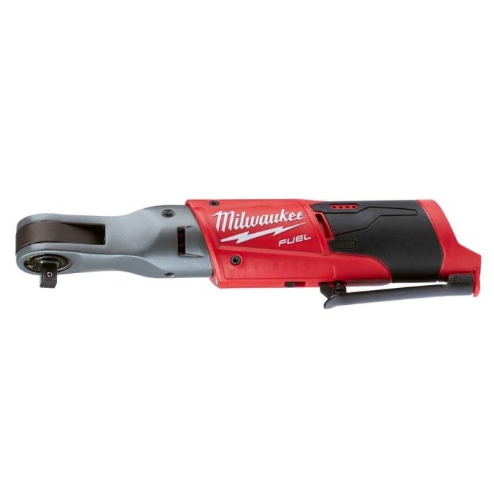 Milwaukee M12FHIR38-0 12V 3/8inch Brushless High Speed Ratchet & 6.0Ah Battery