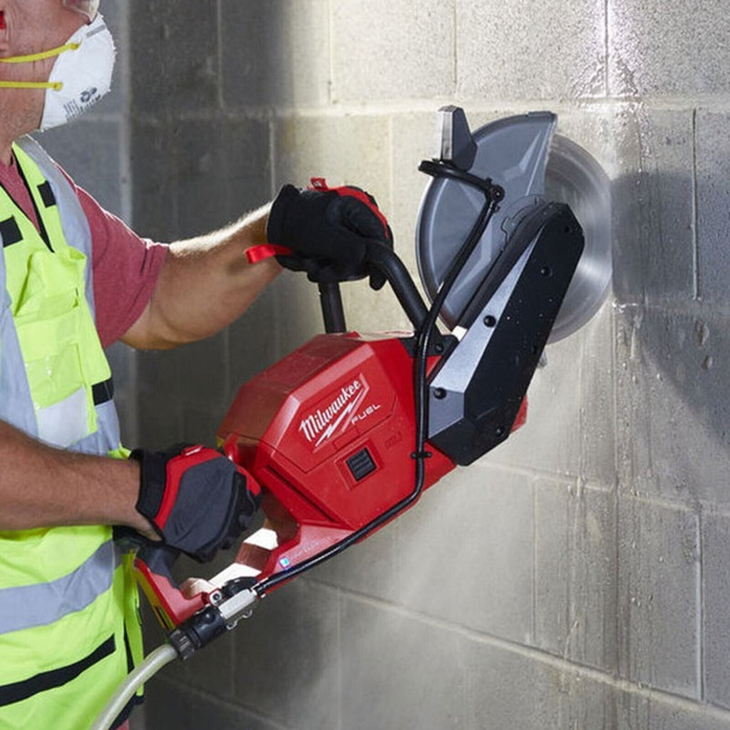 Milwaukee M18FCOS230-0 'FUEL' Cut Off Saw Naked