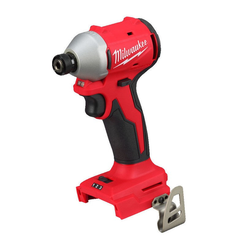 Milwaukee M18BLIDR-0 1/4" Hex Brushless Impact Driver Naked