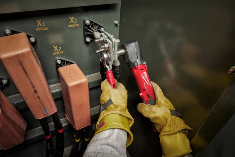 Milwaukee M12FRAIWF12-0 12V Fuel 1/2" Right Angle Impact Wrench (Body Only)