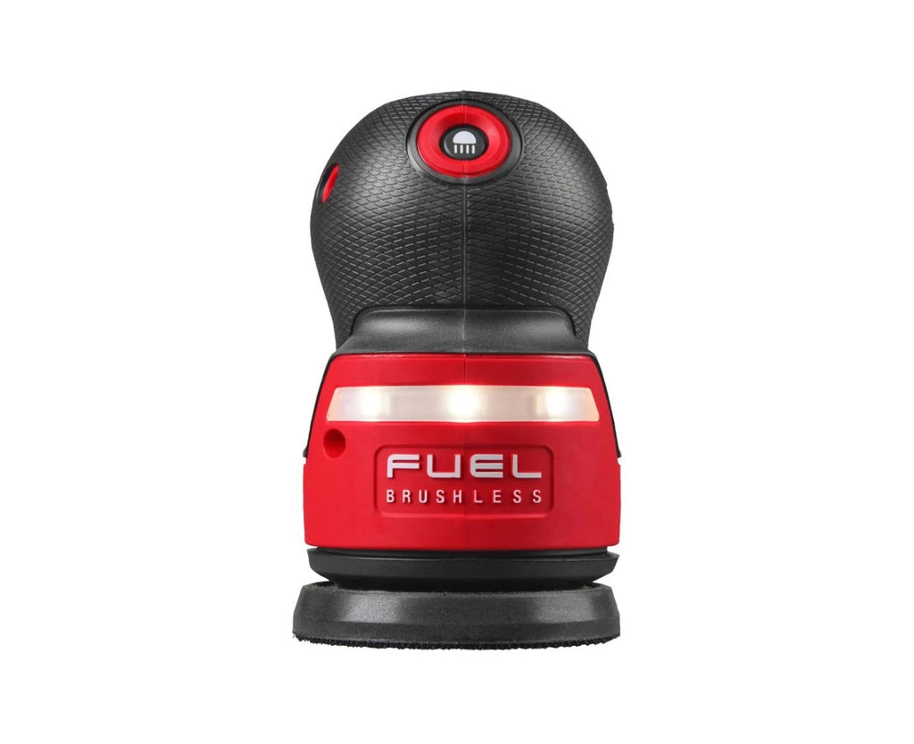 Milwaukee M12FSDR75-0B 12v Fuel 75mm Random Orbital Sander Naked in Bag