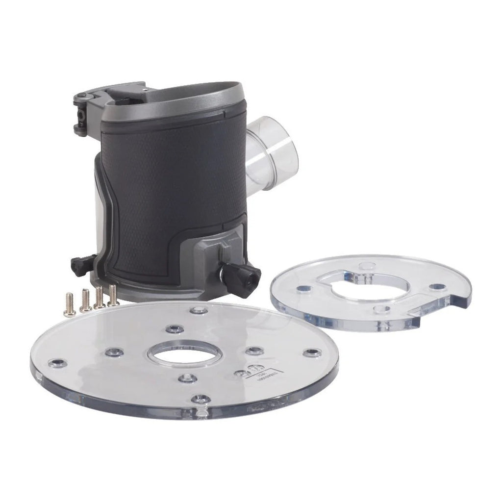 Milwaukee M18FTR-0X 18V Fuel Cordless Trim Router with Accessories Naked & 5.0ah