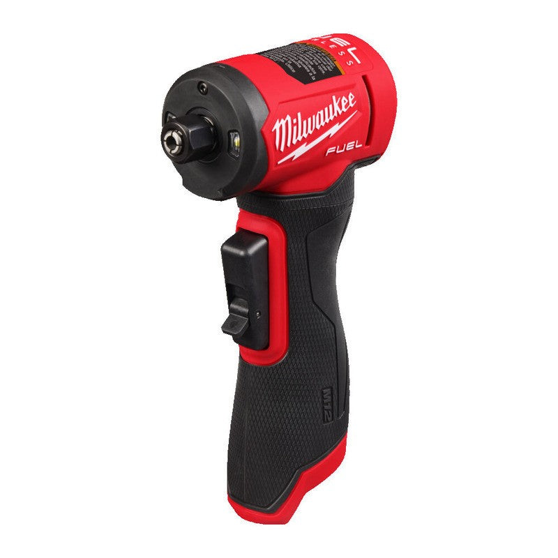 Milwaukee M12FDGA2-0 12v Fuel Angled Die Grinder, Variable Speed Naked (NEW GEN)