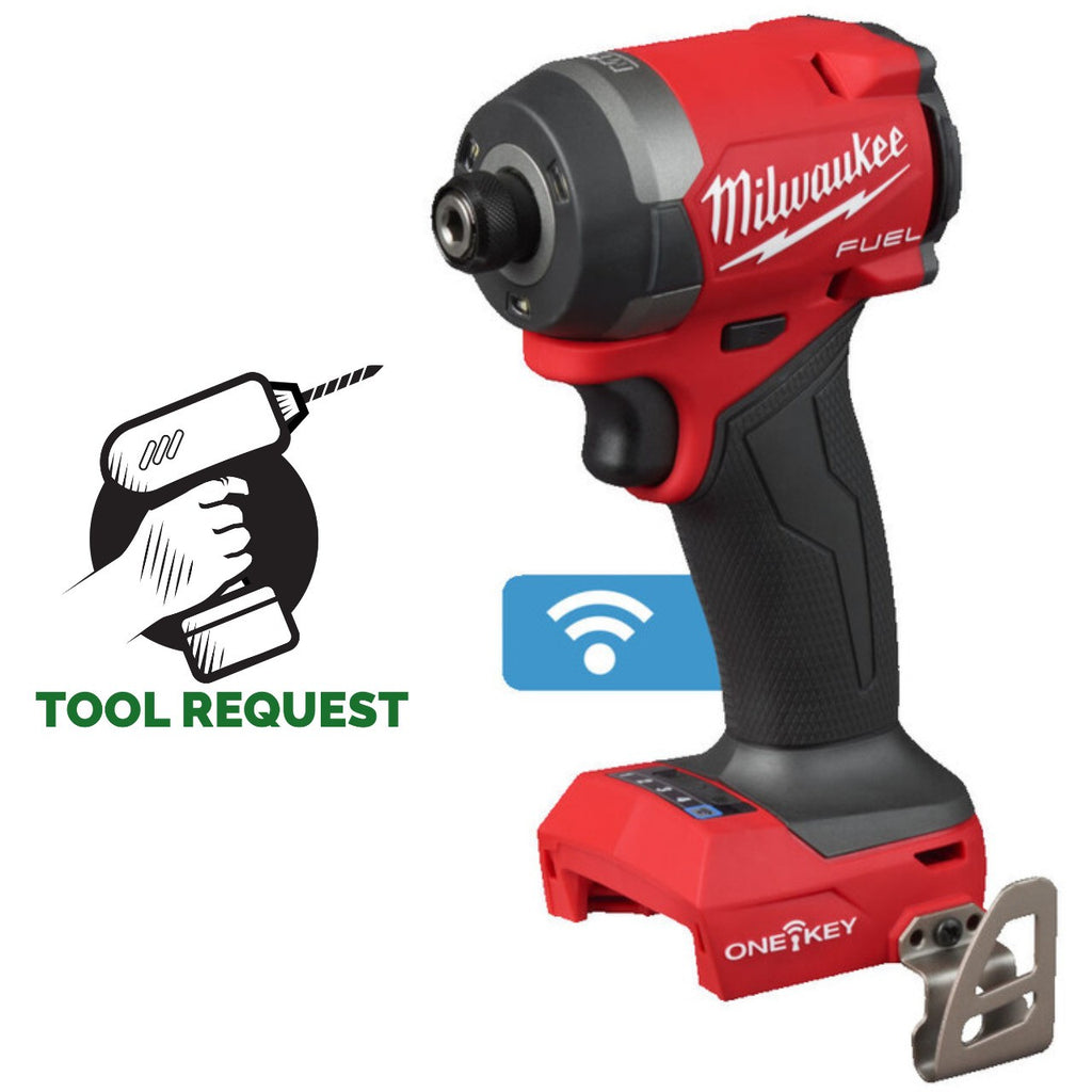 Milwaukee M18ONEID3-0 18v Fuel OneKey Impact Driver Naked