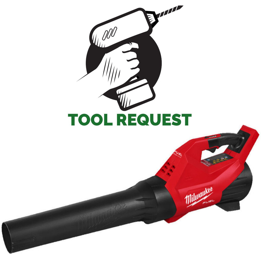 Milwaukee M18FBLG3-0 18v Fuel Gen 3 Blower Naked
