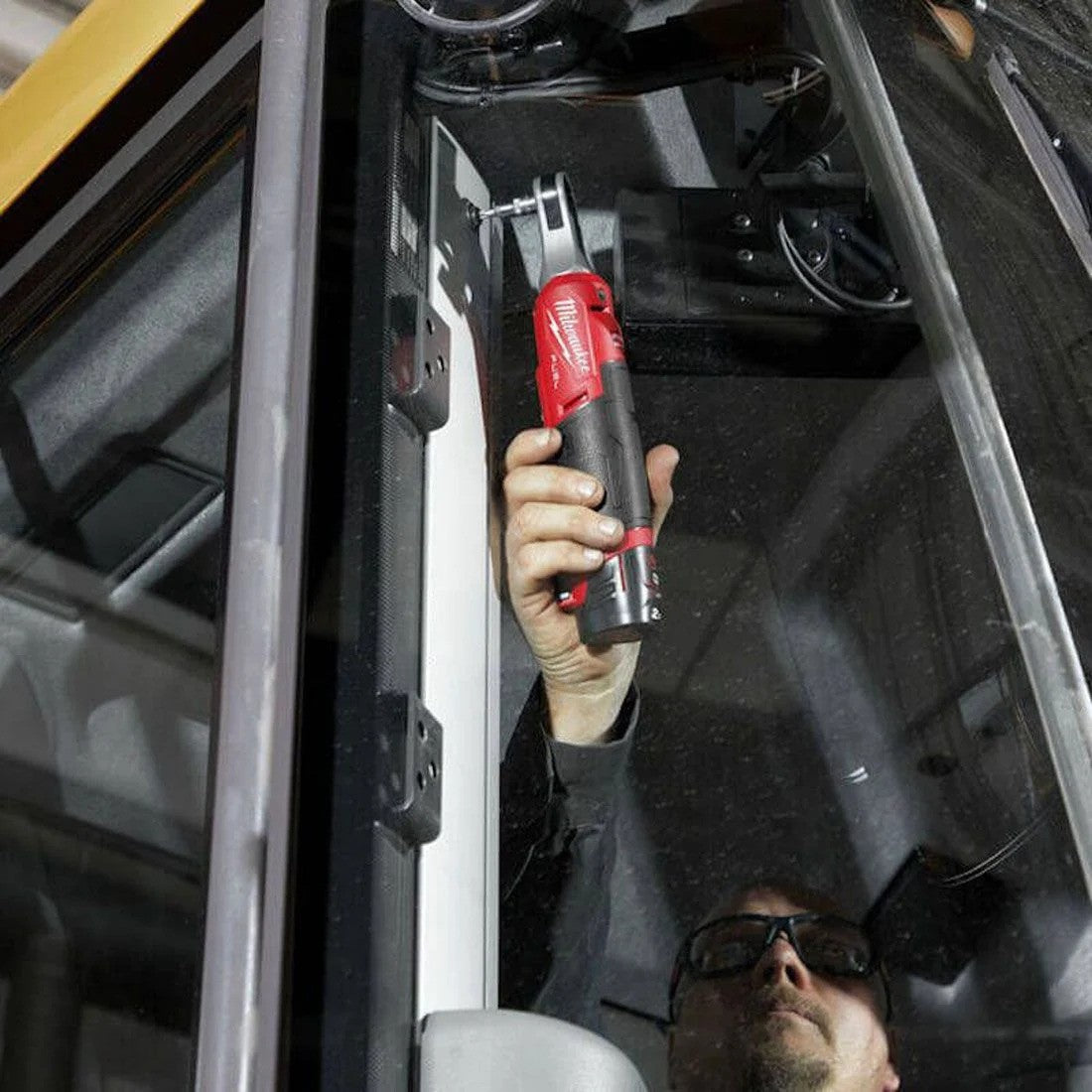 Milwaukee M12FHIR14-0 M12 Fuel High Speed 1/4'' Ratchet Bare Unit