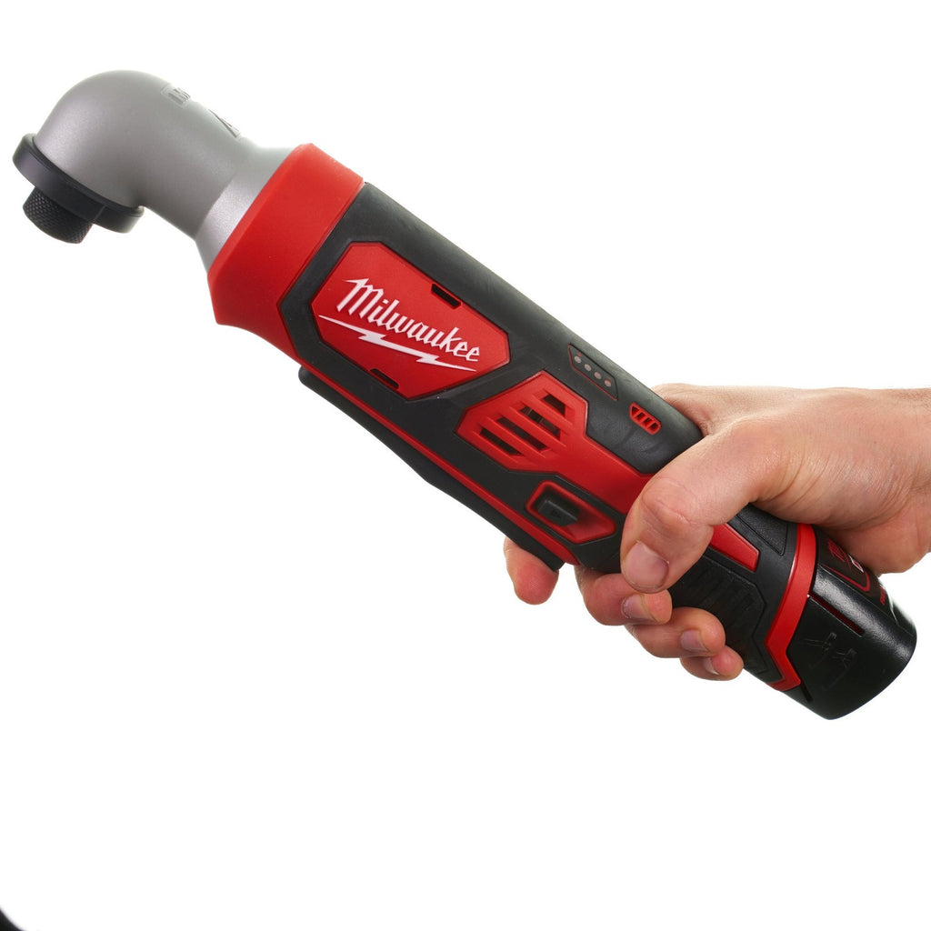 Milwaukee M12BRAID-0 12V Right Angle Drill (Body Only)