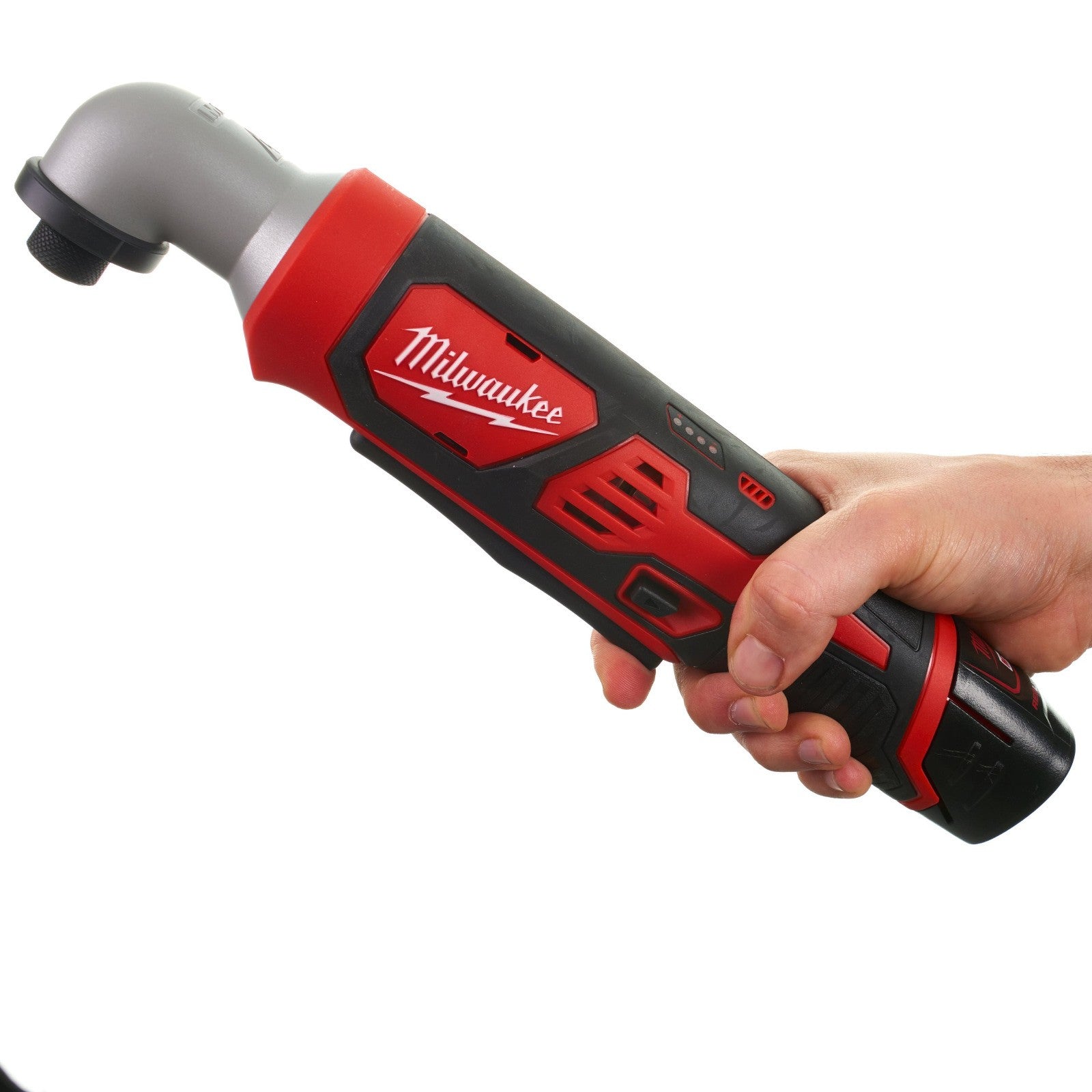 Milwaukee M12BRAID-0 12V Right Angle Drill (Body Only)