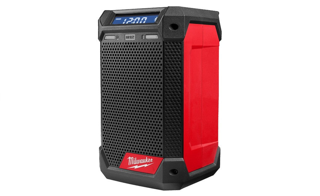 Milwaukee M12RCDAB+-0 12V Radio and Charger Bare Unit