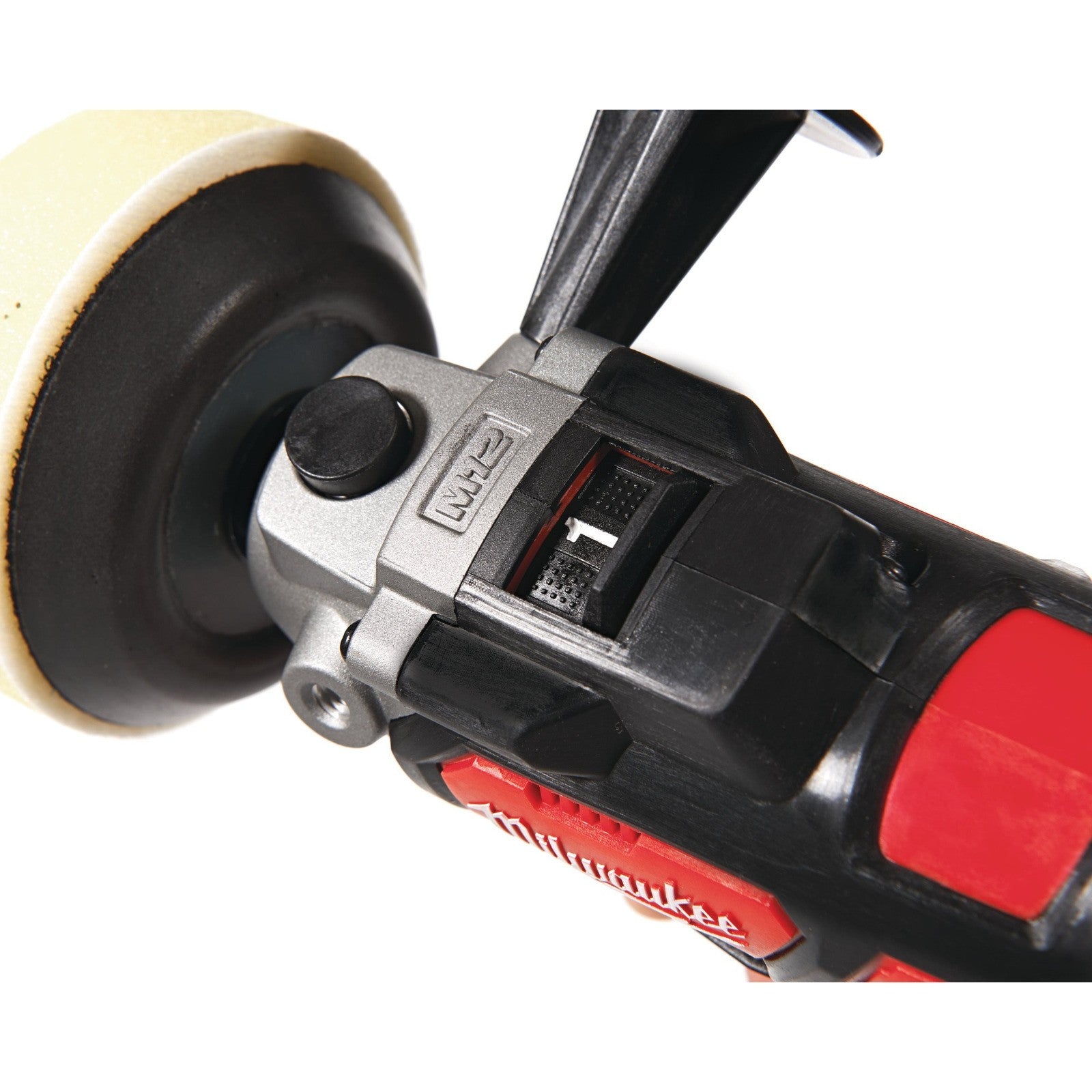 Milwaukee M12BPS-0 12V Sub Compact Polisher Sander (Body Only)
