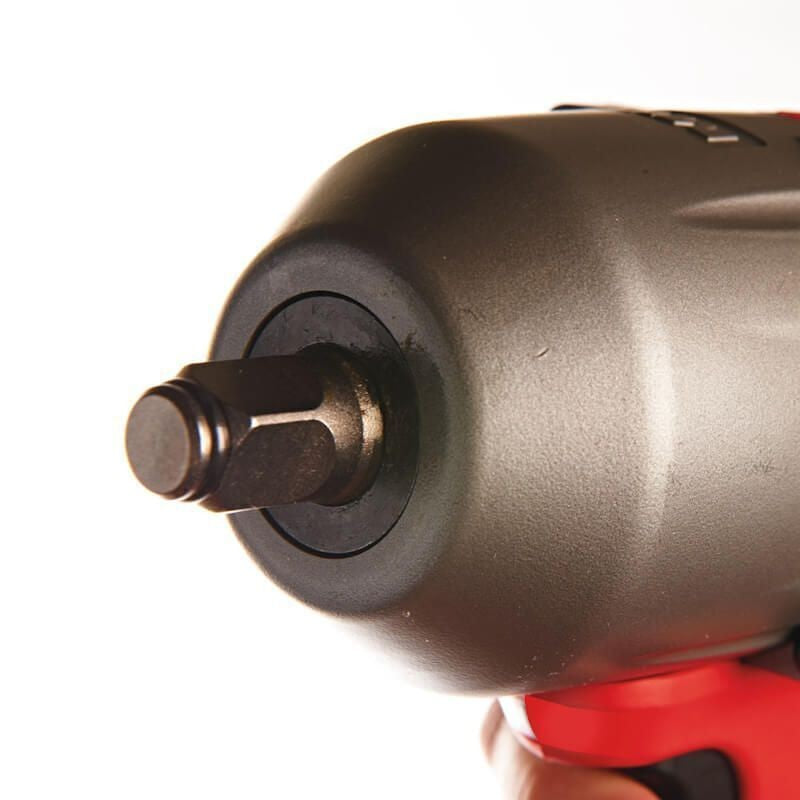 Milwaukee M18BLHIWF12-0X 18v Brushless 1/2" High Torque Impact Wrench in case