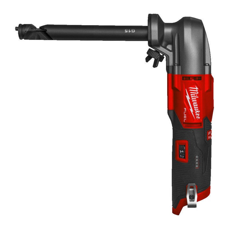 Milwaukee M12FNB16-0X 12v Fuel 1.6mm Nibbler Naked in Case