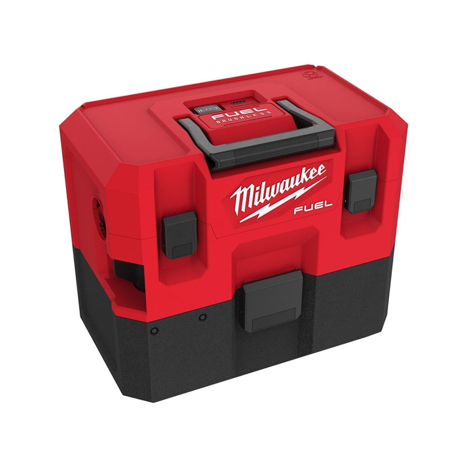 Milwaukee M12FVCL-0 1.6 Gallon Wet & Dry Vacuum
