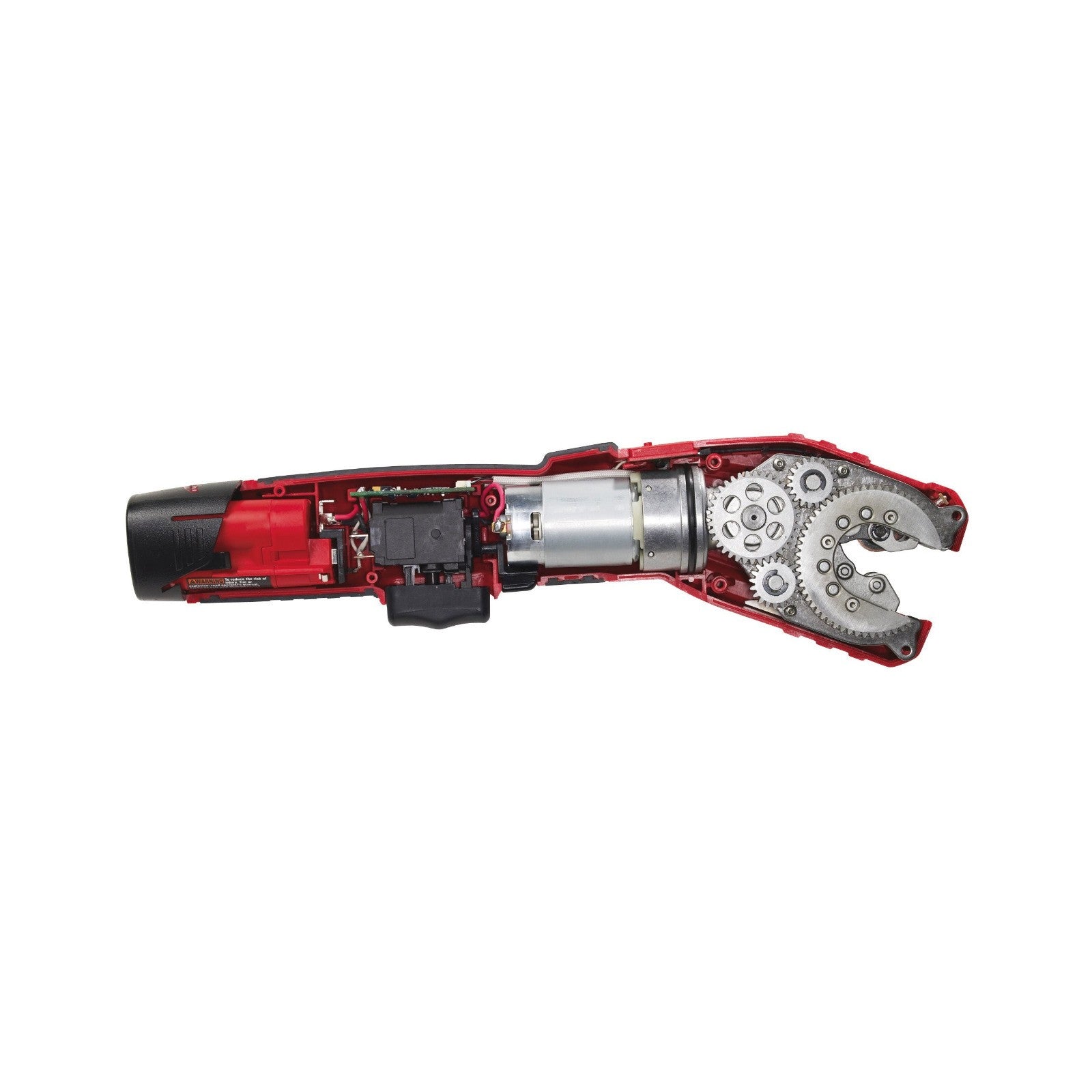 Milwaukee C12 PC-0 Compact Pipe Cutter 12V Bare Unit