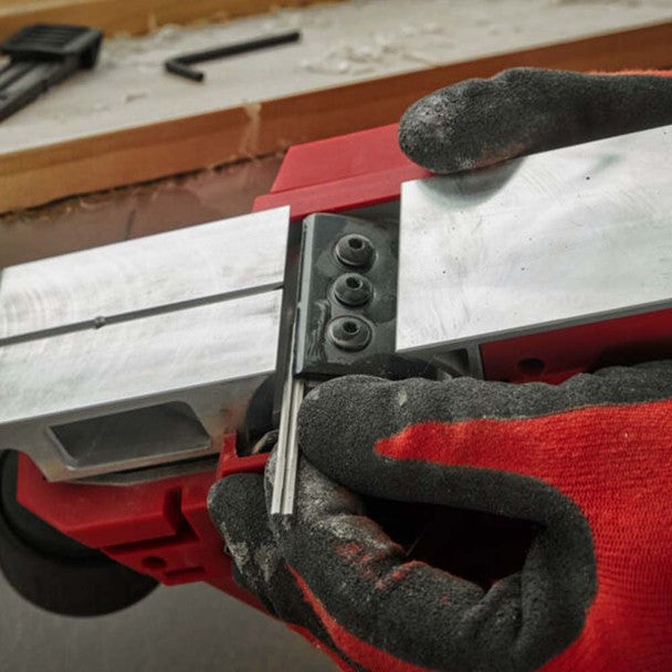 Milwaukee M12BLP-0X 12v Planer Naked in Case