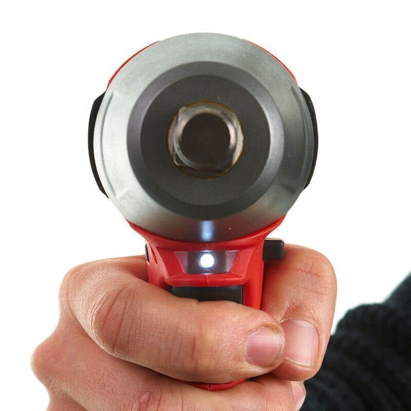 Milwaukee M18ONEIWF12-0 18V One Key Fuel 1/2" Impact Wrench (Body Only)