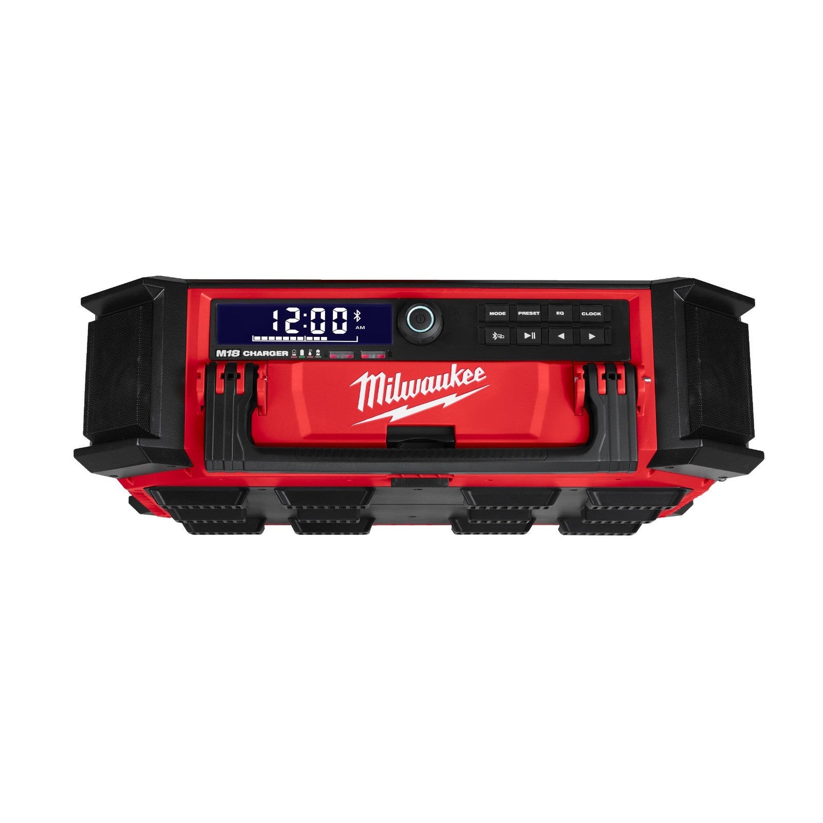 Milwaukee Packout Radio & 5.0Ah Battery Bundle - M18PRCDAB+ PACKOUT Radio/Charge