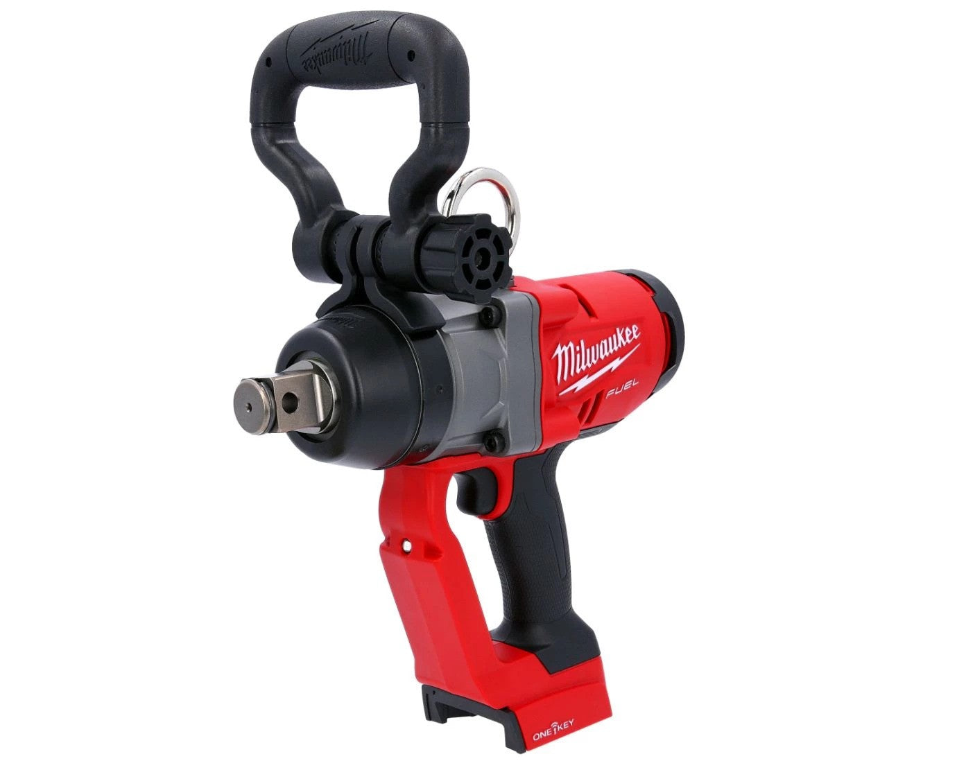 Milwaukee M18ONEFHIWF1-802 18V OneKey 1" Impact Wrench, 2 x 8.0Ah, Charger, Case