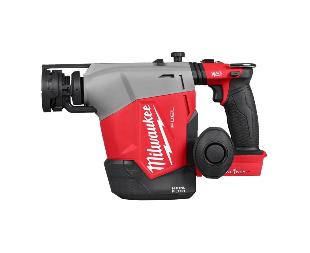 Milwaukee M18FHAFOH16-0X 18v Fuel 16mm Overhead SDS+ Hammer Drill