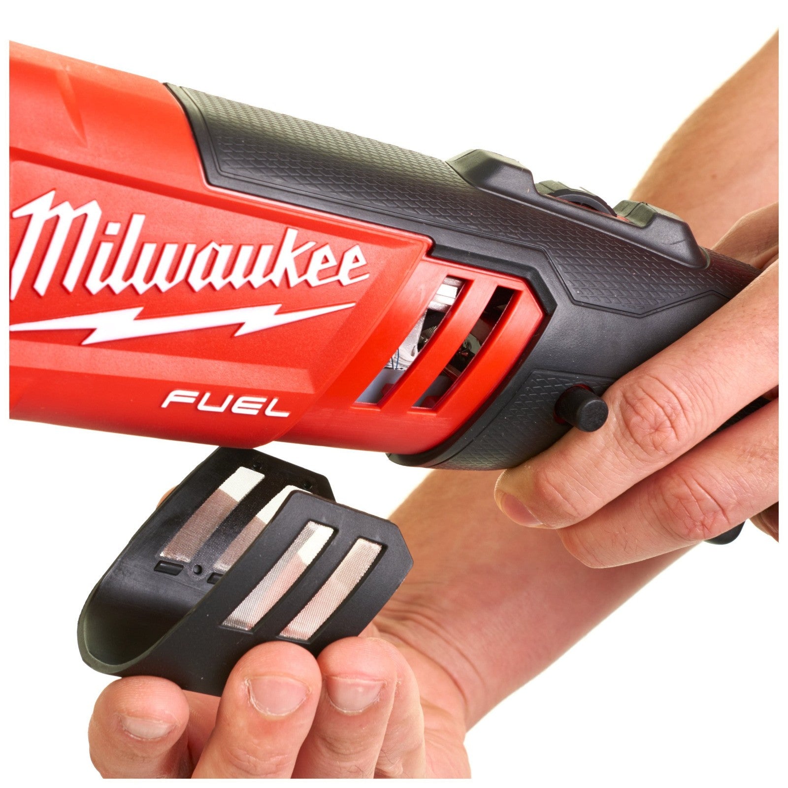 Milwaukee M18FAP180-0 18V Fuel 180mm Cordless Polisher (Body Only)