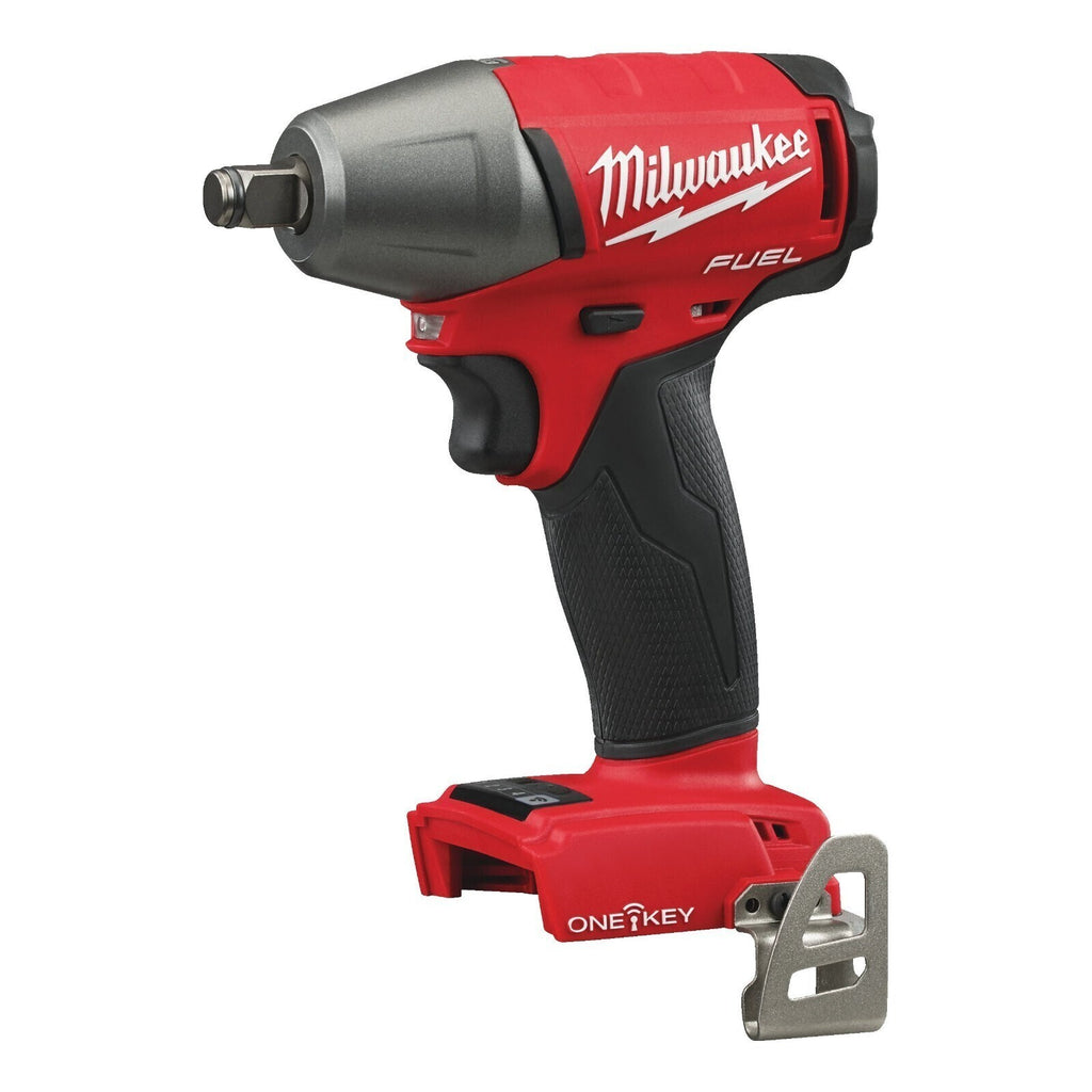 Milwaukee M18ONEIWF12-0 18V One Key Fuel 1/2" Impact Wrench (Body Only)