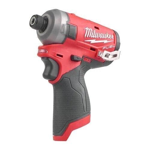 Milwaukee M12FQID-0 12V Fuel Sub Compact SURGE Hydraulic Impact Driver Body Only