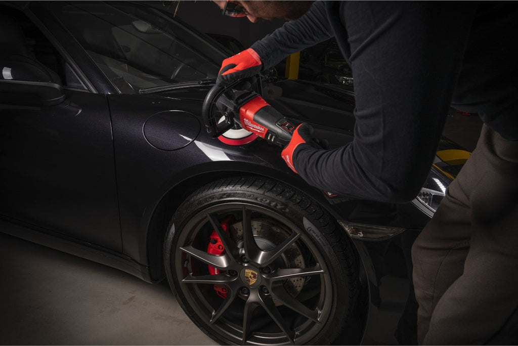 Milwaukee M18FAP180-0 18V Fuel 180mm Cordless Polisher (Body Only)