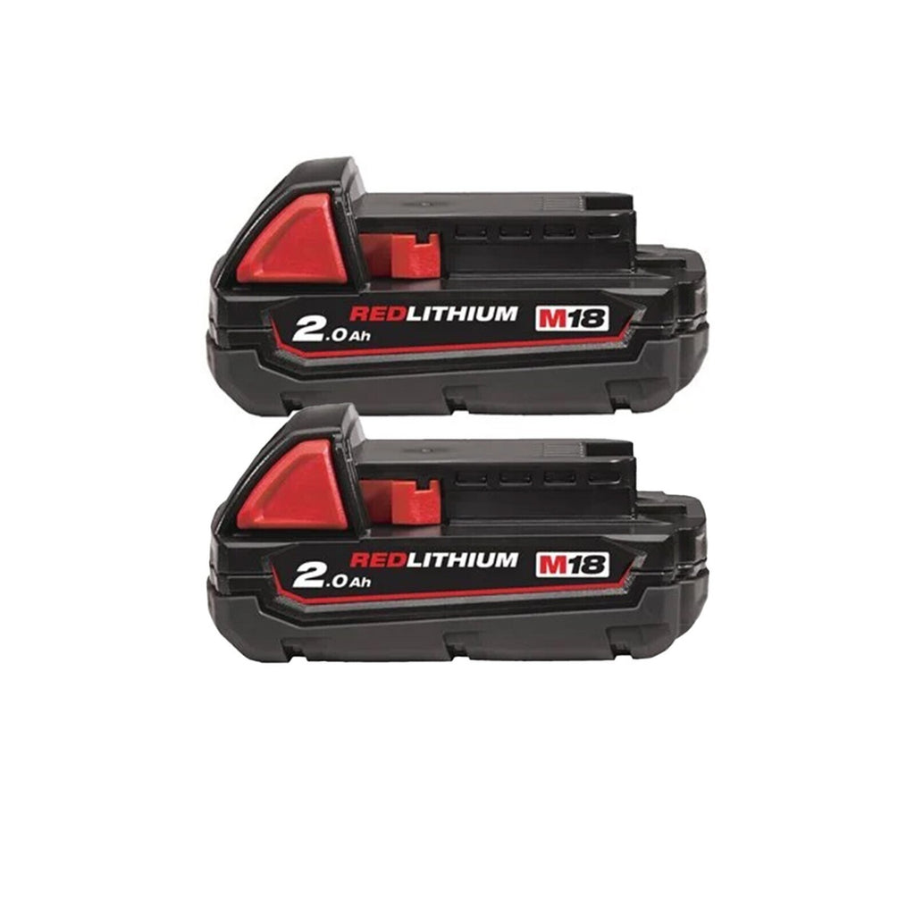 Milwaukee M18FSGC-202X 18V Drywall Screwgun, 2 x 2.0Ah Batteries, Charger, Case