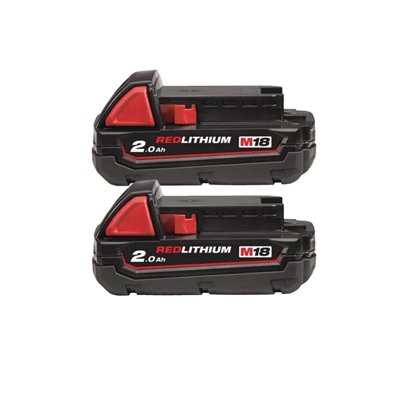 Milwaukee M18FSGC-202X 18V Drywall Screwgun, 2 x 2.0Ah Batteries, Charger, Case